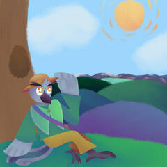 Full Color Full-body 3