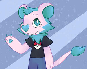 Full Color Half-body